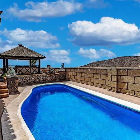 Tenerifeopenhome Charming Cave Villa Costa Adeje Exteriér fotografie