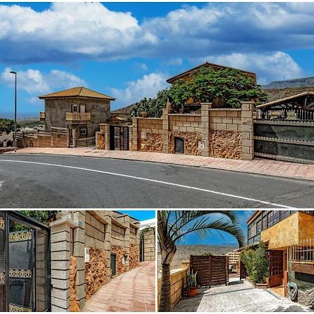 Tenerifeopenhome Charming Cave Villa Costa Adeje Exteriér fotografie