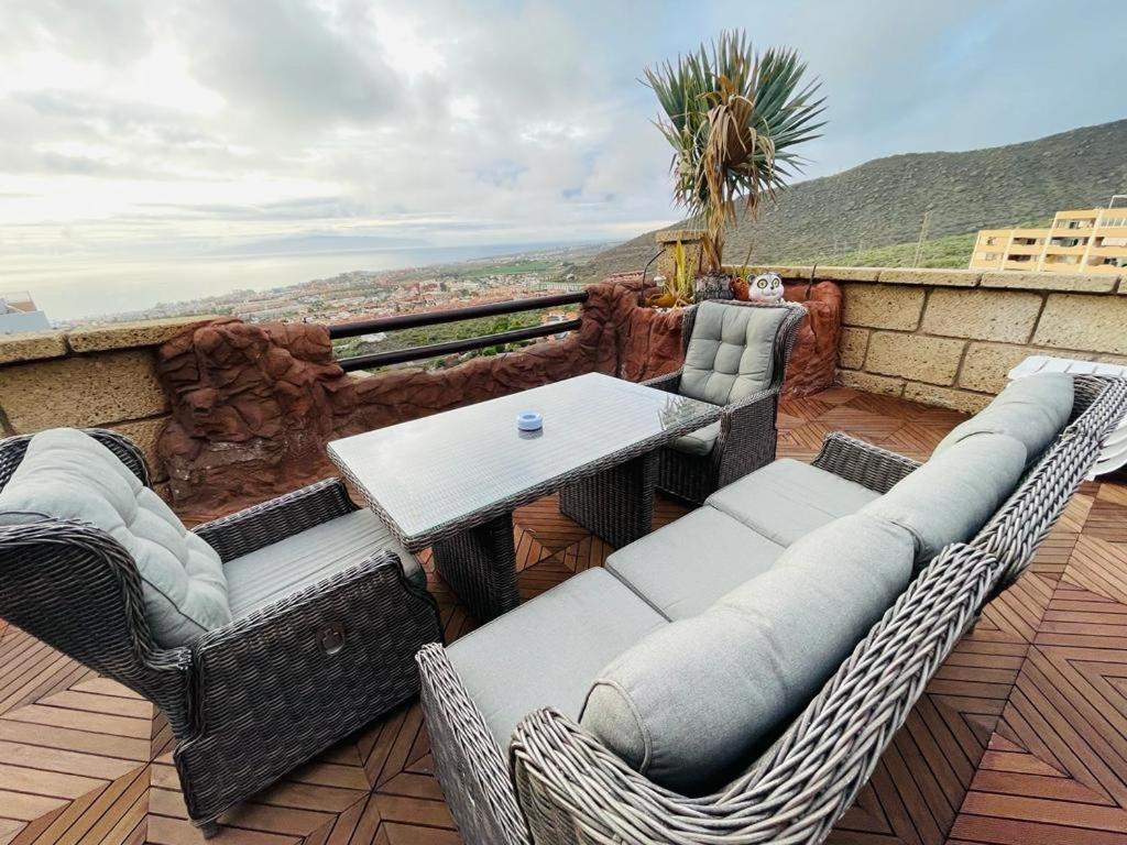Tenerifeopenhome Charming Cave Villa Costa Adeje Exteriér fotografie