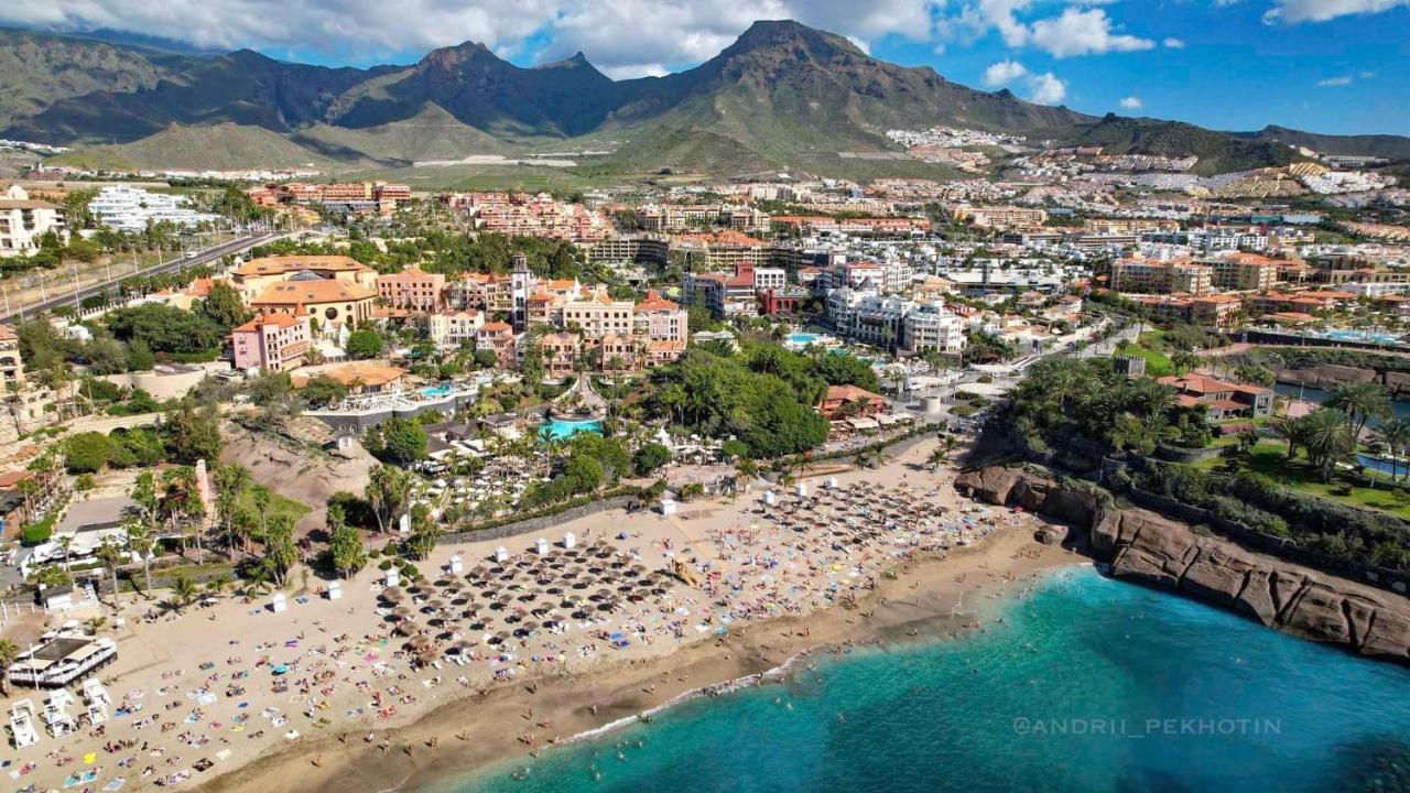 Tenerifeopenhome Charming Cave Villa Costa Adeje Exteriér fotografie