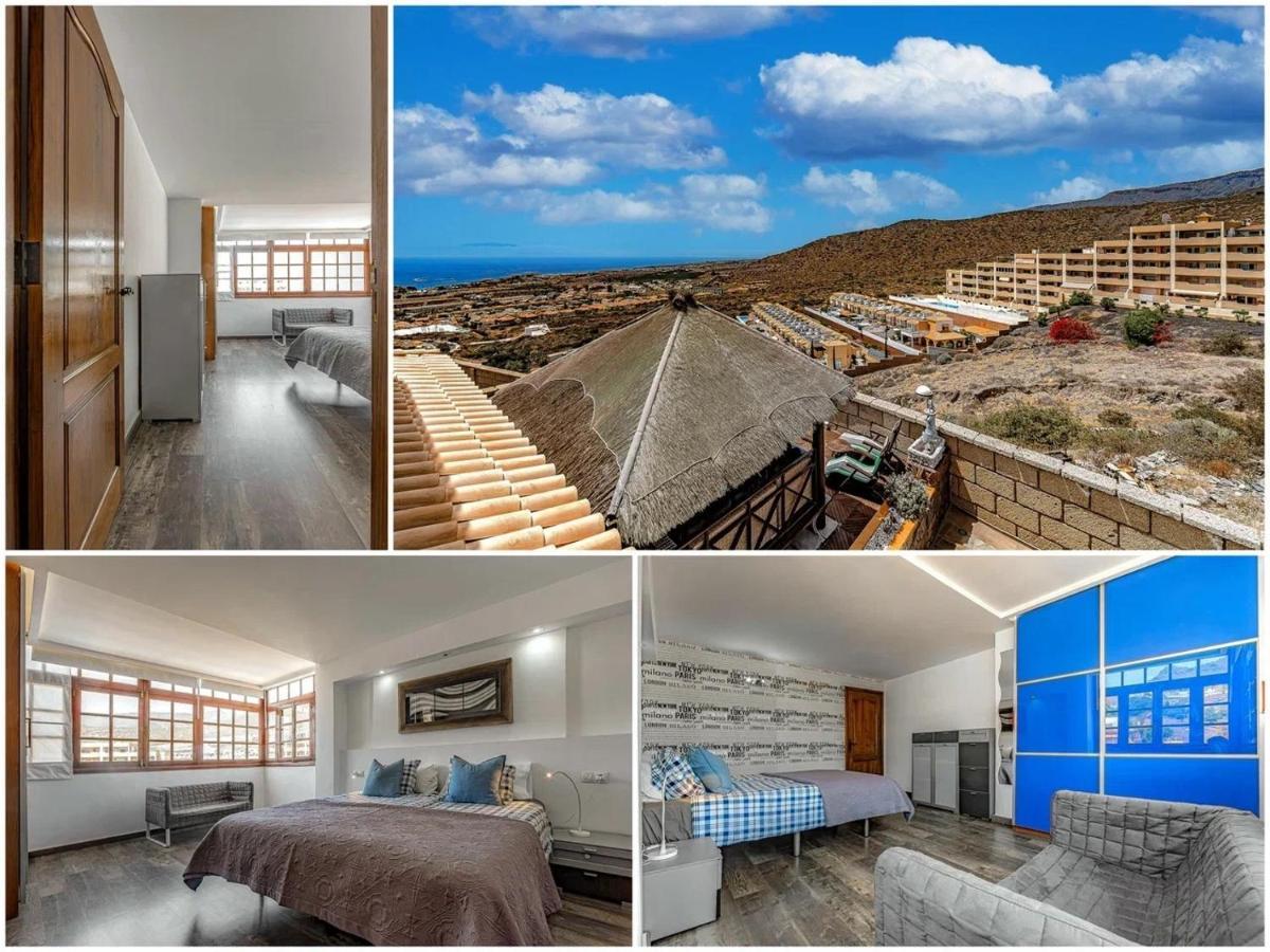 Tenerifeopenhome Charming Cave Villa Costa Adeje Exteriér fotografie