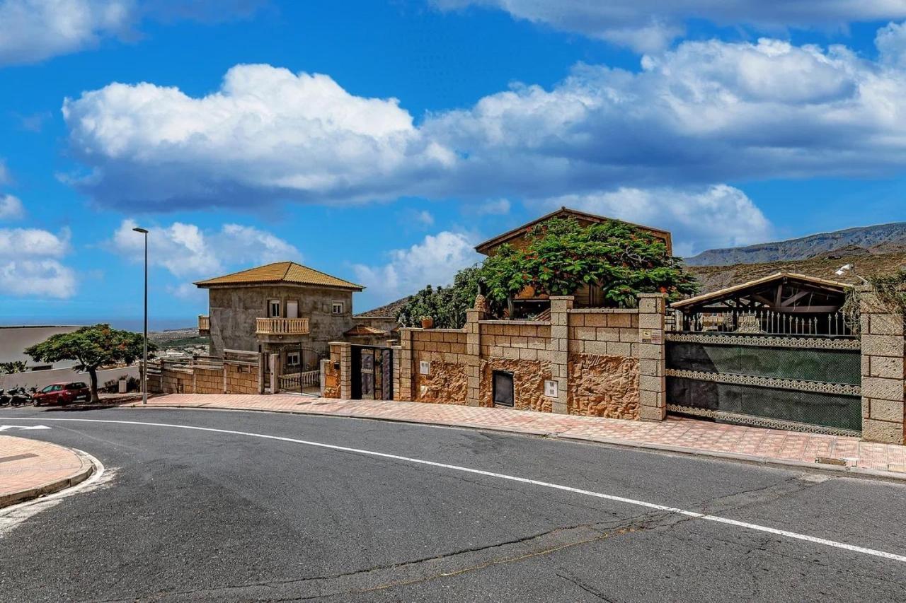 Tenerifeopenhome Charming Cave Villa Costa Adeje Exteriér fotografie