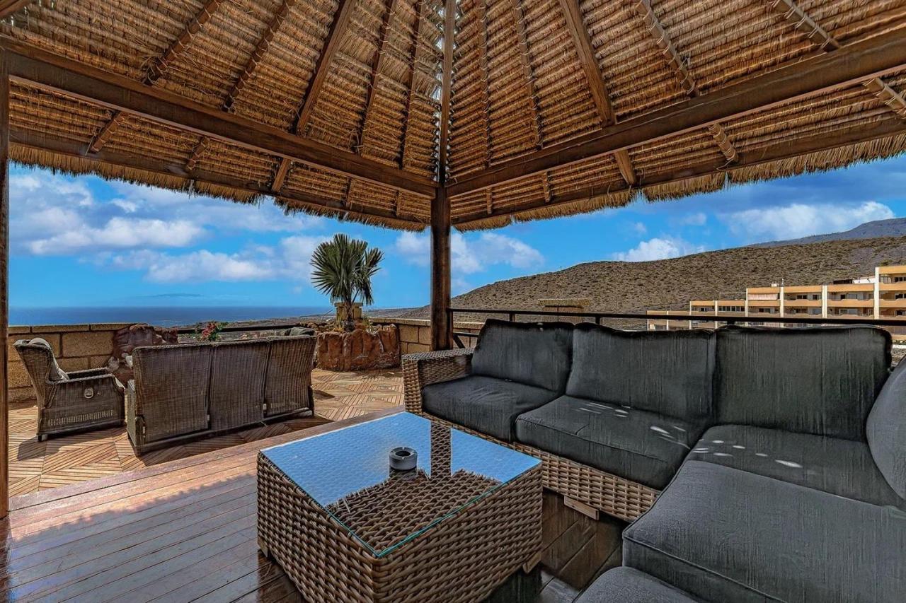 Tenerifeopenhome Charming Cave Villa Costa Adeje Exteriér fotografie