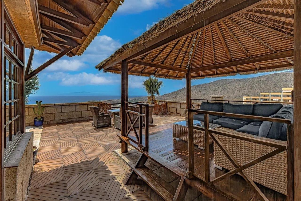 Tenerifeopenhome Charming Cave Villa Costa Adeje Exteriér fotografie