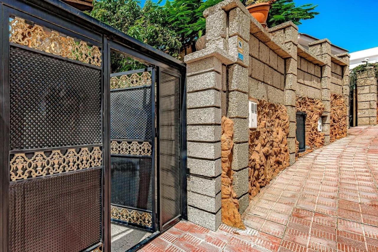 Tenerifeopenhome Charming Cave Villa Costa Adeje Exteriér fotografie