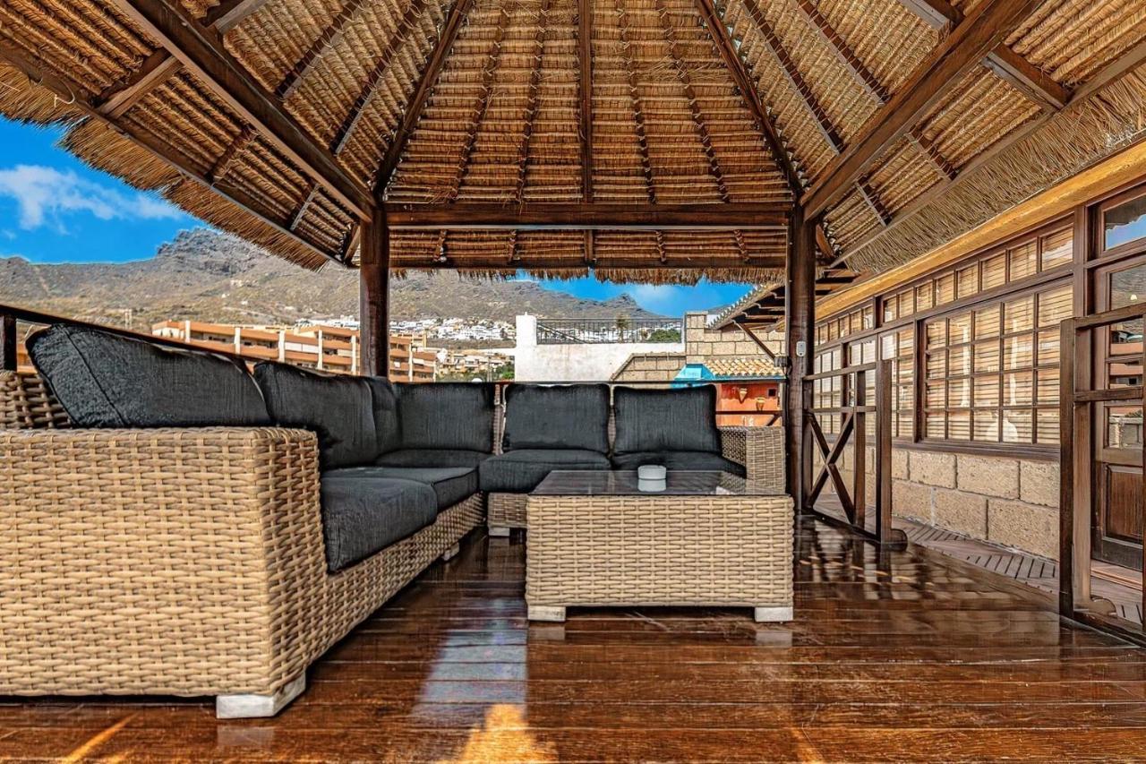 Tenerifeopenhome Charming Cave Villa Costa Adeje Exteriér fotografie