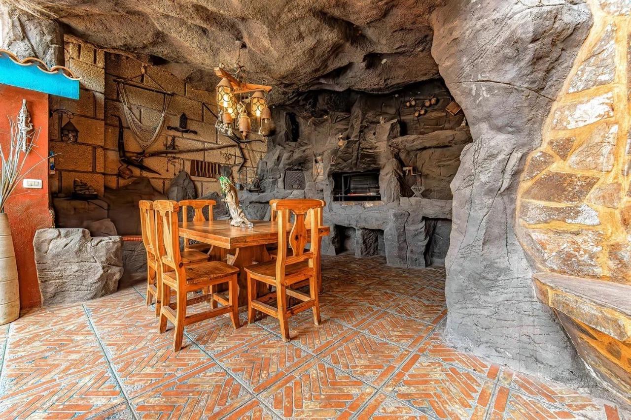 Tenerifeopenhome Charming Cave Villa Costa Adeje Exteriér fotografie