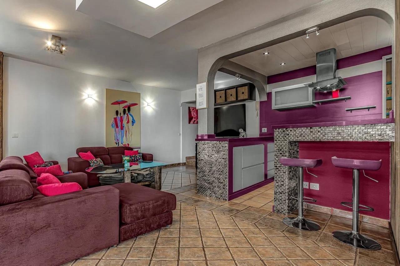Tenerifeopenhome Charming Cave Villa Costa Adeje Exteriér fotografie