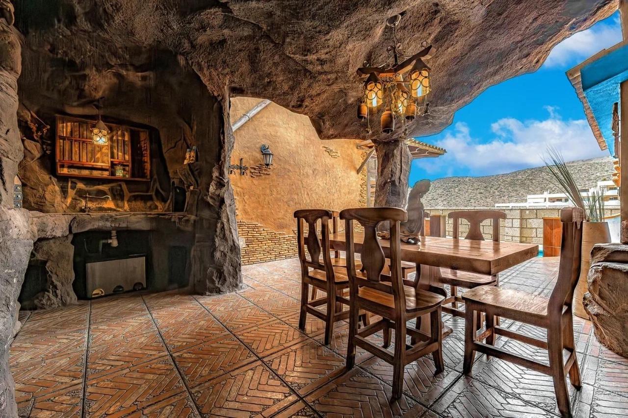 Tenerifeopenhome Charming Cave Villa Costa Adeje Exteriér fotografie