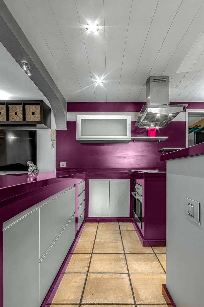 Tenerifeopenhome Charming Cave Villa Costa Adeje Exteriér fotografie