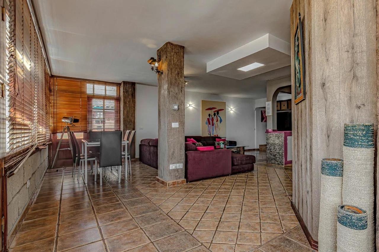 Tenerifeopenhome Charming Cave Villa Costa Adeje Exteriér fotografie