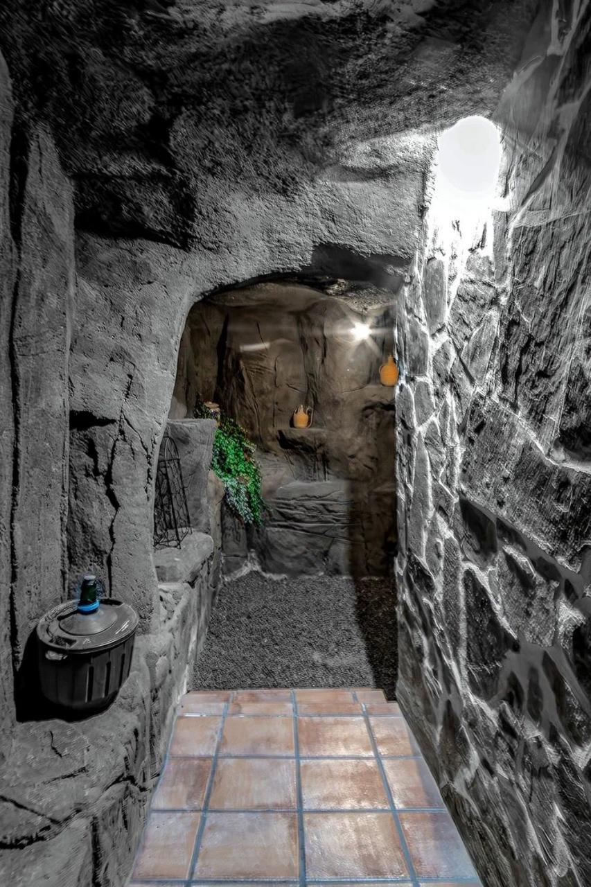 Tenerifeopenhome Charming Cave Villa Costa Adeje Exteriér fotografie