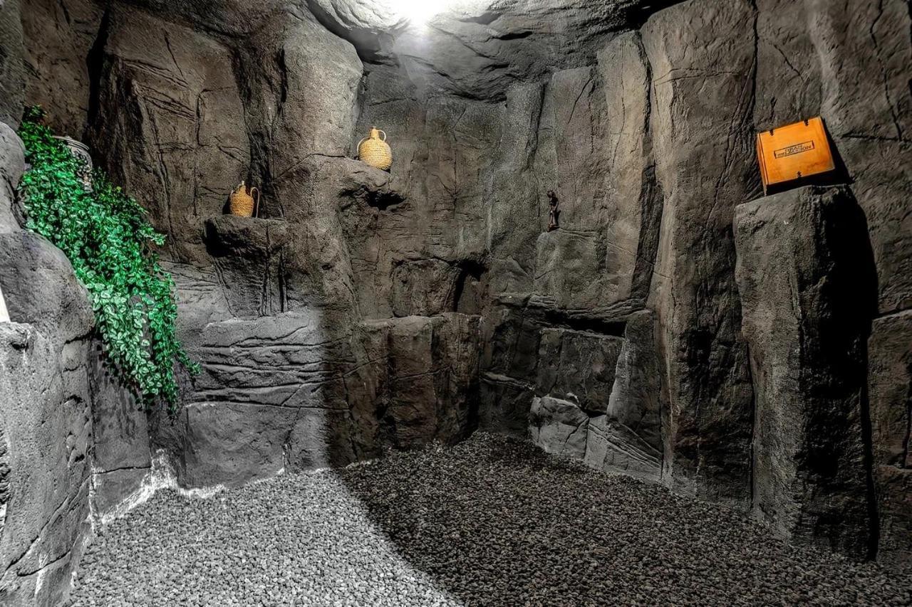 Tenerifeopenhome Charming Cave Villa Costa Adeje Exteriér fotografie