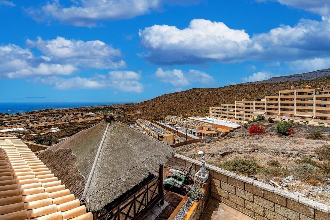Tenerifeopenhome Charming Cave Villa Costa Adeje Exteriér fotografie