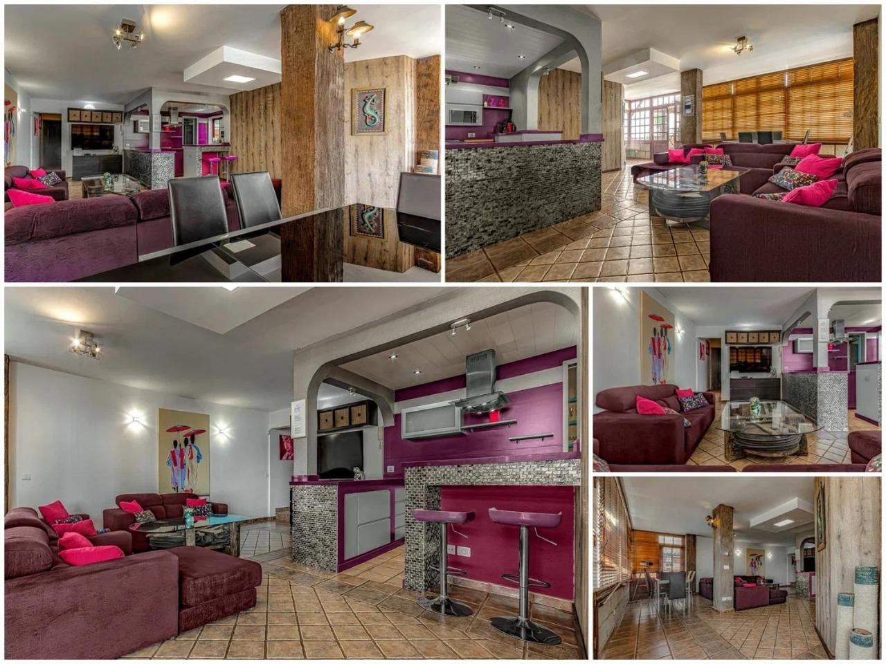 Tenerifeopenhome Charming Cave Villa Costa Adeje Exteriér fotografie