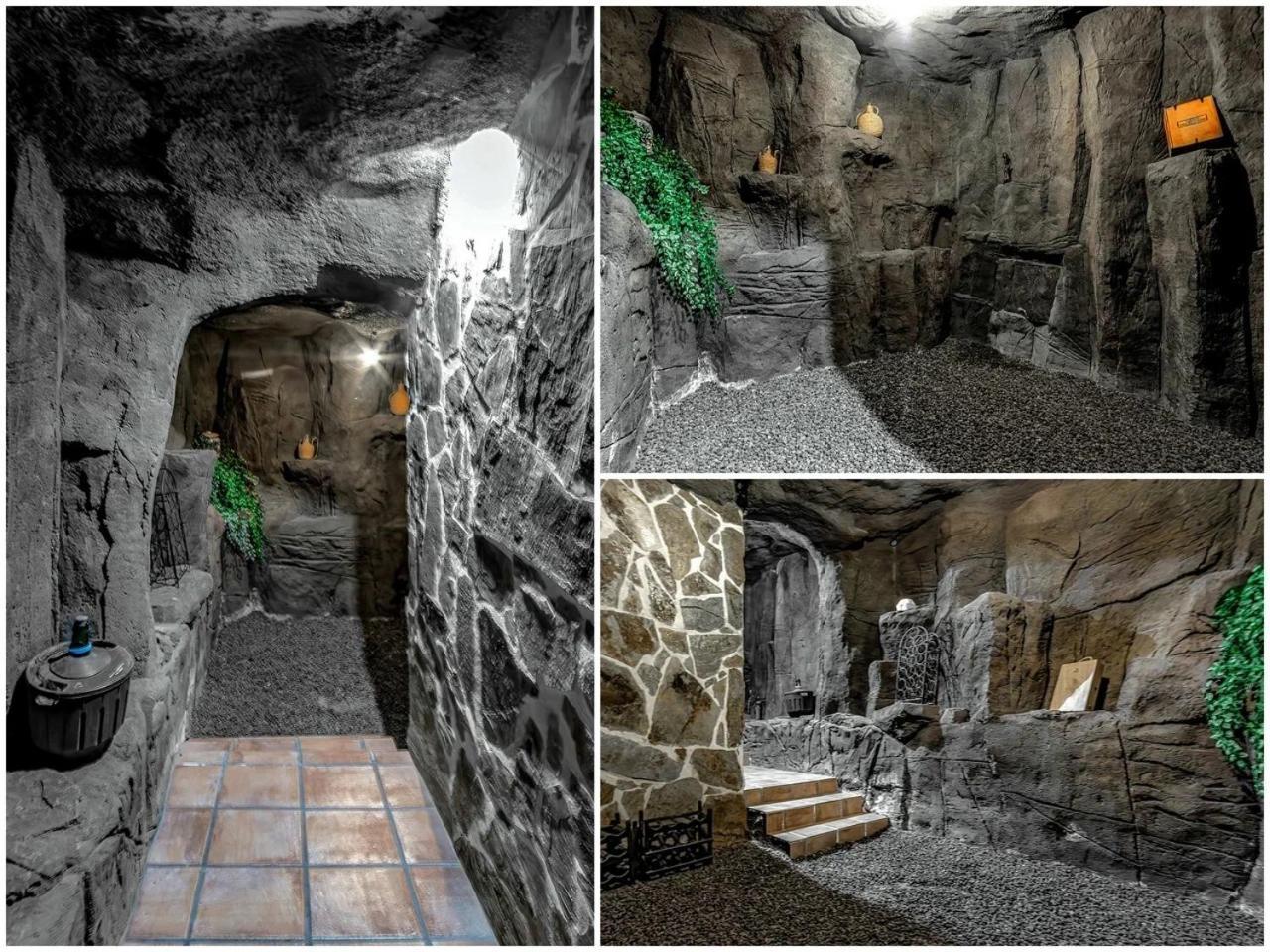 Tenerifeopenhome Charming Cave Villa Costa Adeje Exteriér fotografie